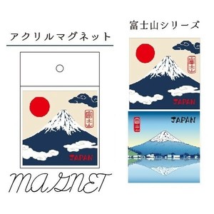 Magnet/Pin Made in Japan