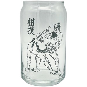 Drinkware Sumo Wrestling