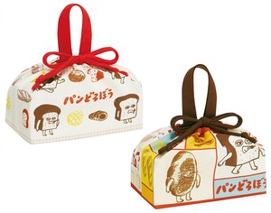 【公式】 ランチ巾着 2P 【パンどろぼう】 スケーター