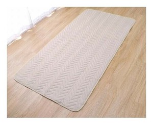 ベッドパッド 消臭 四隅ゴムバンド付き シングル 100×200cm 1587039