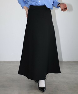 Skirt Spondish Knit A-Line