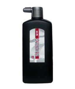 墨運堂　　　特製濃墨液　500ml　12015