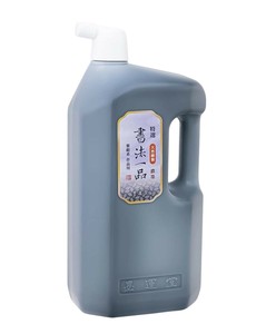 墨運堂　　　特選　書法一品濃墨液　2.0L
