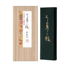 墨運堂　　　固形墨　うめがえ　4.0　02804