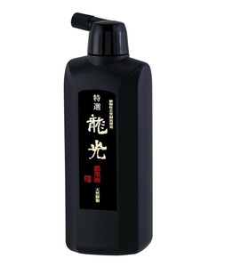 墨運堂　　　特選　龍光濃墨液　500ml　12932