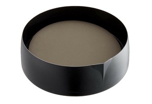 墨運堂　　　SS型　墨池斜硯　滲