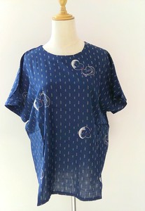 Button Shirt/Blouse Dolman Sleeve [S/S NEW]