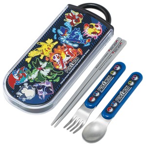 便当餐具 勺子/汤匙 Pokémon精灵宝可梦/宠物小精灵/神奇宝贝