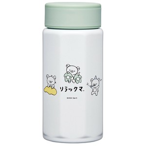 Water Bottle Rilakkuma Stainless Steel Bottle 350ml