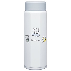 Water Bottle Rilakkuma Stainless Steel Bottle 500ml