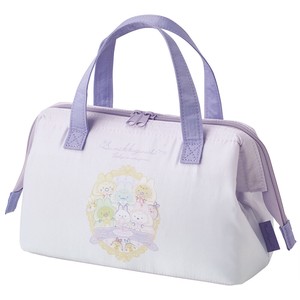がま口型ランチバッグ  すみっコぐらし