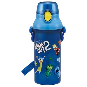 Water Bottle Inside Out