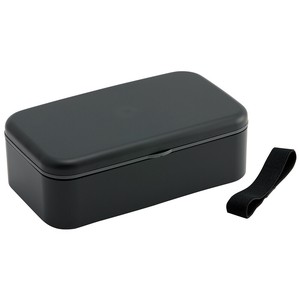 Bento Box Lunch Box black