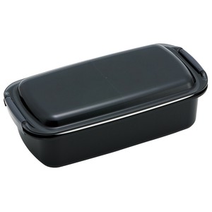 Bento Box Lunch Box black Men's