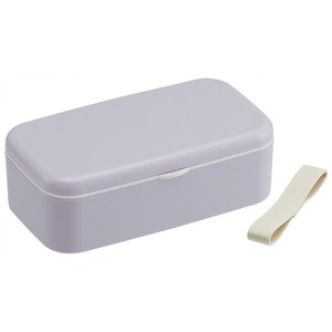 Bento Box Lavender Lunch Box