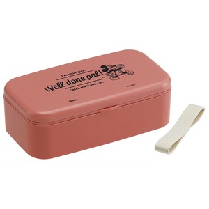 Bento Box Mickey Lunch Box