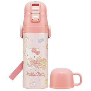水壶 Hello Kitty凯蒂猫 2种方法