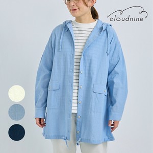 Coat Single Cotton