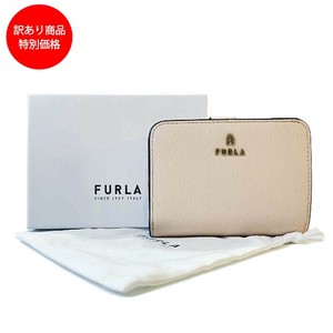訳あり商品 新品未使用品 フルラ FURLA  レディース二つ折り財布  WP00315 ARE B4L00
