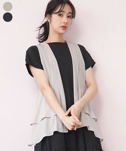 2025年新商品 背心外套/马甲 切换