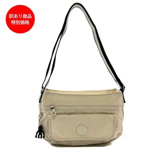 訳あり商品 新品未使用品 キプリング kipling SYRO ショルダーバッグ 軽量 お出かけ 旅行 K13163 W58