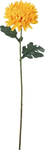【造花】大和菊　ダークモーブ　FA-6816D/M