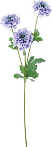 【造花】アネモネコロナリア　ホワイト　FA-7461W