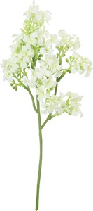 【造花】ライラックショート　ベージュ　FB-2642BE