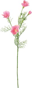 【造花】ハナビシソウ　ライトラベンダー　FB-2645L/L