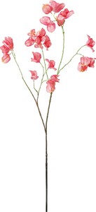 【造花】サンデリアーナブランチ　ダークパープル　FB-2647DPU