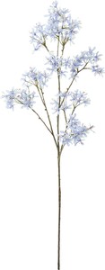 【造花】フルオブスモールフラワーブランチ　クリームピンク　FBC-8238CRP