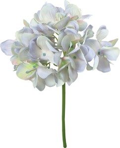 【造花】ハイドレンジアピック　ホワイト　FBC-8240W