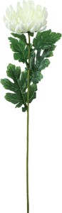 【造花】マムダイリン　ホワイト　FD-0136W
