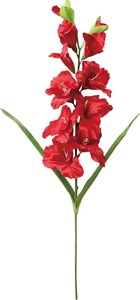 【造花】サテングジオラス　クリーム　FD-0141CR