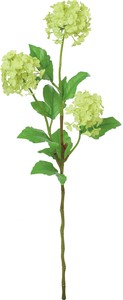 【造花】スノーボールブランチ　ラベンダー　FF-3085LAV