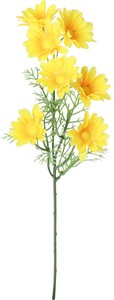 【造花】デージースプレー　ラベンダー　FS-7967LAV