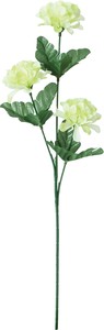 【造花】ミニダリア×3　ライトラベンダー　FS-7968L/L