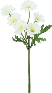 【造花】デージースプレー　オレンジ　FZY-0441OR