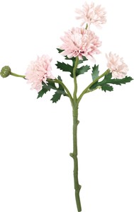 【造花】ミニマムスプレー　ラベンダー　FZY-0442LAV