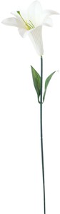 【造花】PEテッポウユリ　　MB-0048