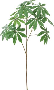 【造花】カサバリーフブランチ