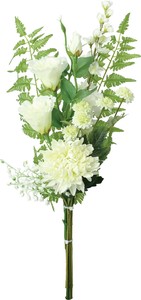 【造花】トルコキキョウ組花W
