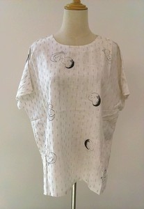 Button Shirt/Blouse Dolman Sleeve [S/S NEW]