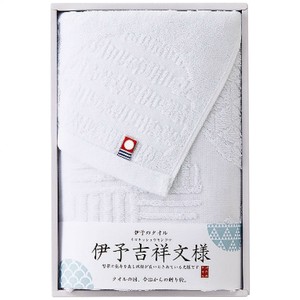 今治製フェイスタオル ホワイト