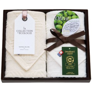 Towel Face Set of 2