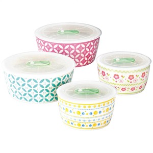 Tableware Set of 4