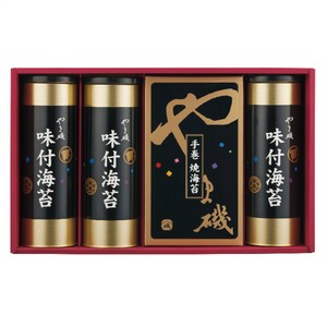 やま磯 味付海苔・焼海苔詰合せ 潮-40