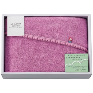 Towel Purple Bath Towel