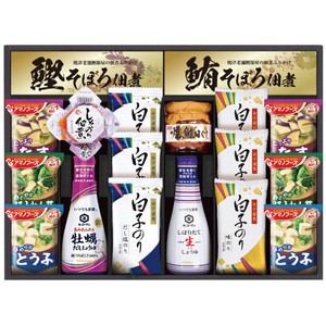 キッコーマン＆アマノフーズ 食卓詰合せ MSE-50S