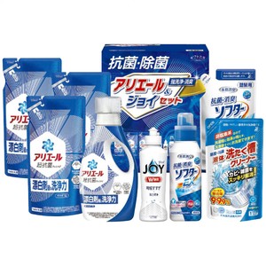 ギフト工房 抗菌除菌・アリエール＆ジョイセット SAJ-50VS